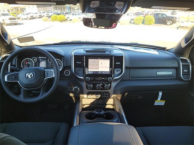 new 2025 Ram 1500 car, priced at $47,991