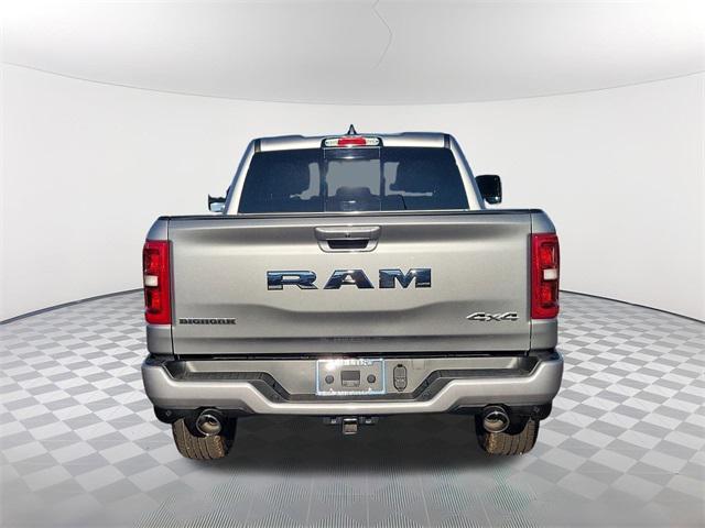 new 2025 Ram 1500 car, priced at $47,991