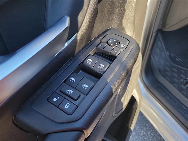 new 2025 Ram 1500 car, priced at $47,991