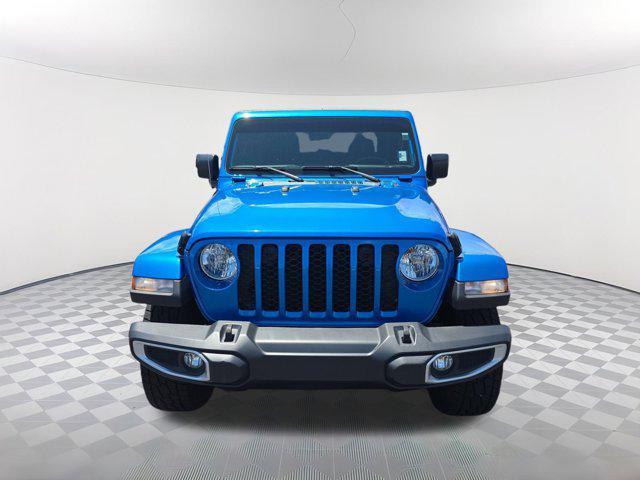 used 2022 Jeep Gladiator car, priced at $29,099