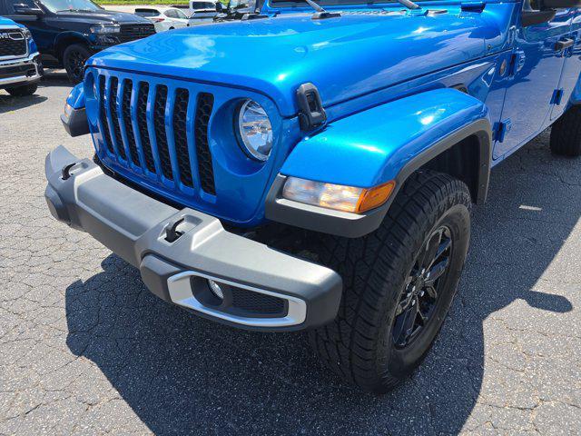 used 2022 Jeep Gladiator car, priced at $29,099
