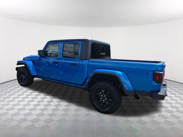 used 2022 Jeep Gladiator car, priced at $29,099