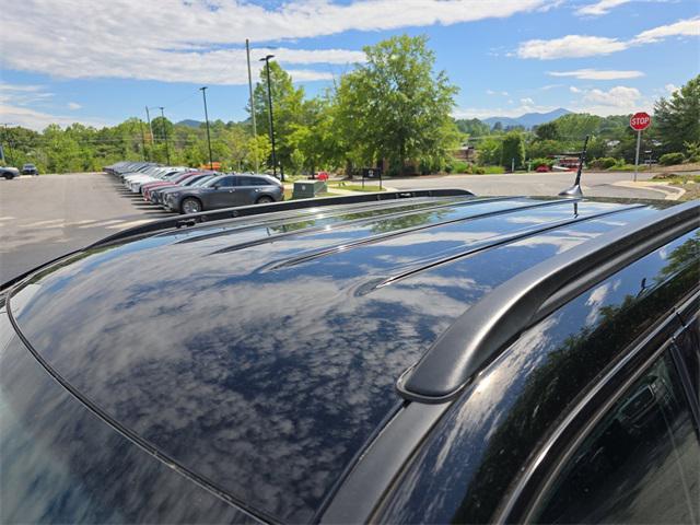 used 2024 Jeep Compass car, priced at $26,500