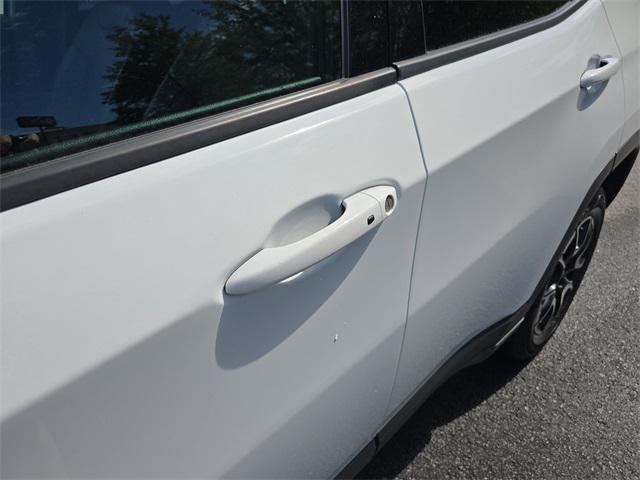 used 2024 Jeep Compass car, priced at $26,500