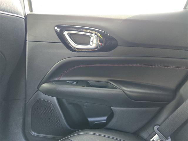 used 2024 Jeep Compass car, priced at $26,500