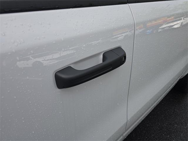 new 2025 Ram 1500 car, priced at $51,668