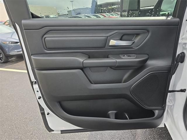 new 2025 Ram 1500 car, priced at $51,668