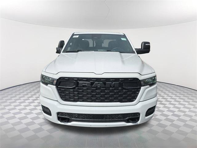 new 2025 Ram 1500 car, priced at $51,668
