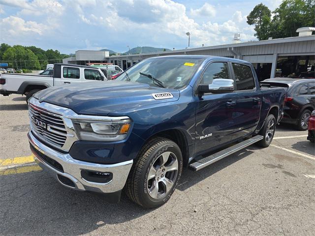 used 2023 Ram 1500 car, priced at $45,199