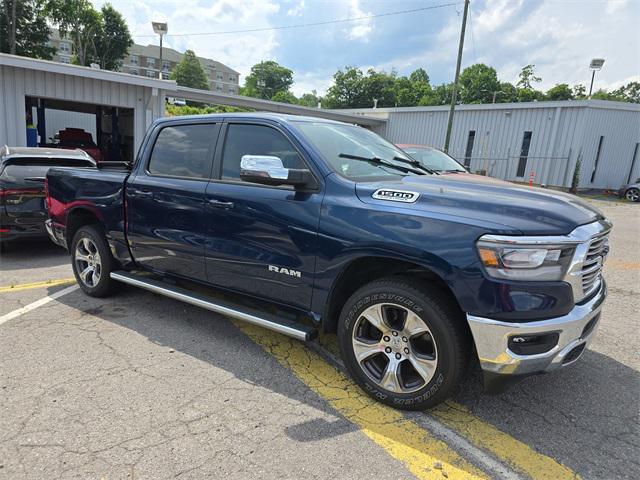 used 2023 Ram 1500 car, priced at $45,199