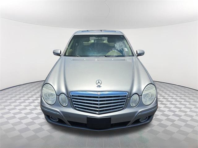 used 2008 Mercedes-Benz E-Class car, priced at $5,991