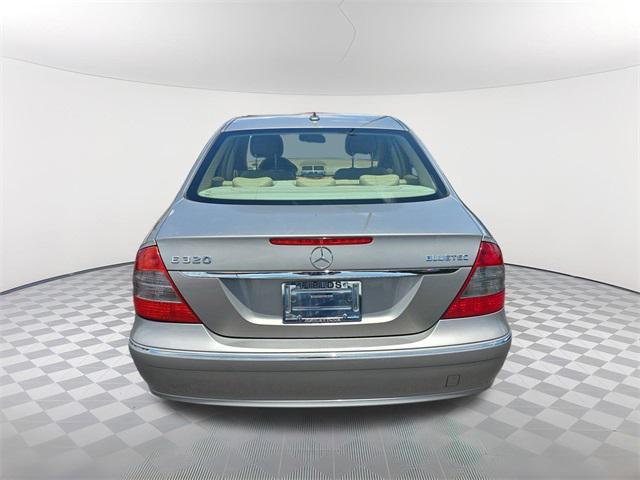 used 2008 Mercedes-Benz E-Class car, priced at $5,991