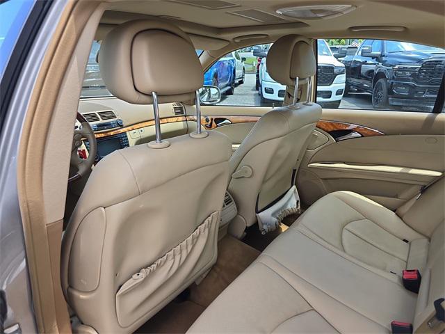 used 2008 Mercedes-Benz E-Class car, priced at $5,991