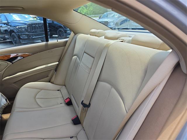 used 2008 Mercedes-Benz E-Class car, priced at $5,991