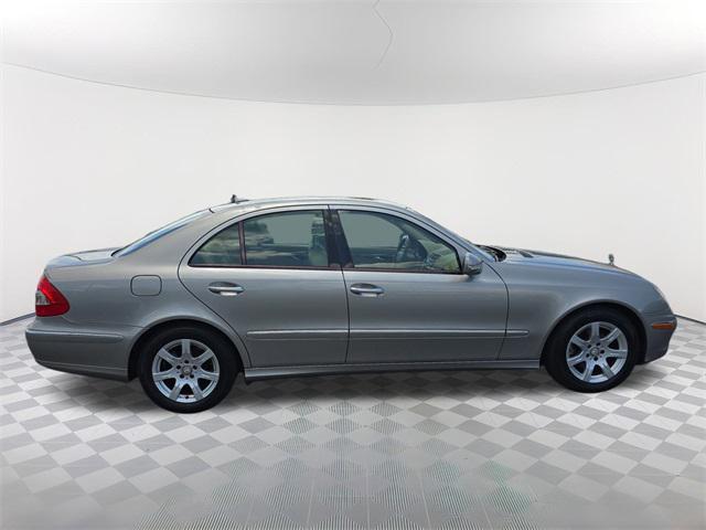 used 2008 Mercedes-Benz E-Class car, priced at $5,991