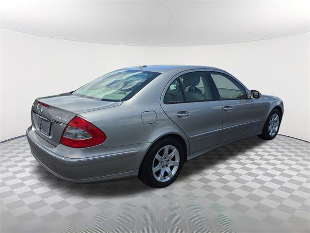 used 2008 Mercedes-Benz E-Class car, priced at $5,991