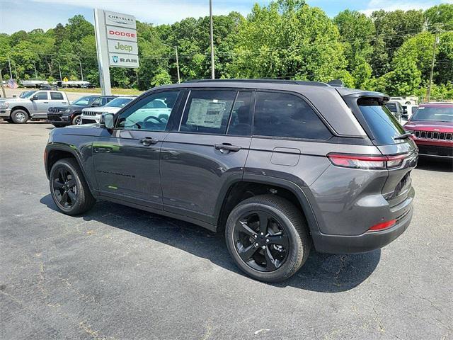 new 2024 Jeep Grand Cherokee car, priced at $43,787