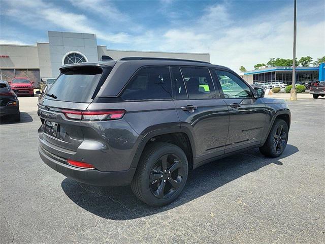 new 2024 Jeep Grand Cherokee car, priced at $43,787