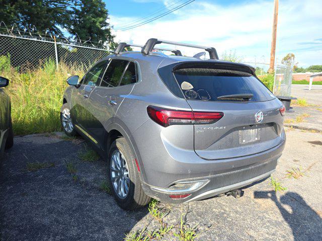 used 2021 Buick Envision car, priced at $24,669