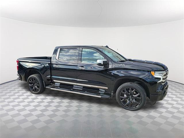 used 2022 Chevrolet Silverado 1500 car, priced at $50,550