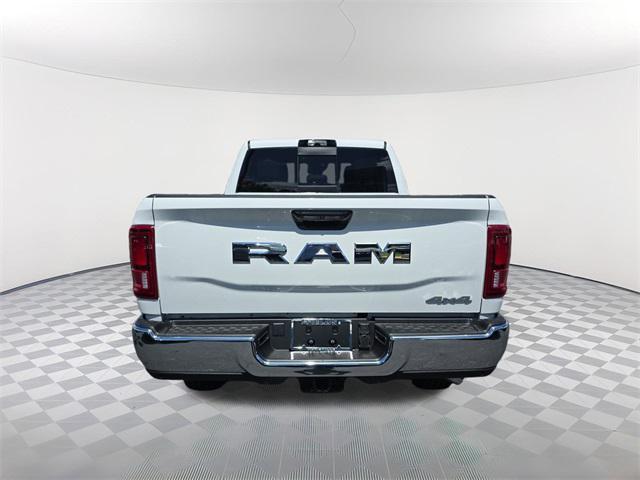 new 2025 Ram 2500 car, priced at $61,215