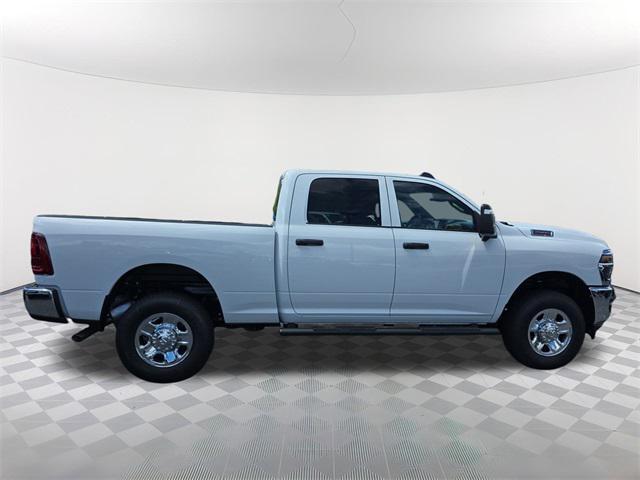 new 2025 Ram 2500 car, priced at $61,215