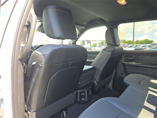 new 2025 Ram 2500 car, priced at $61,215