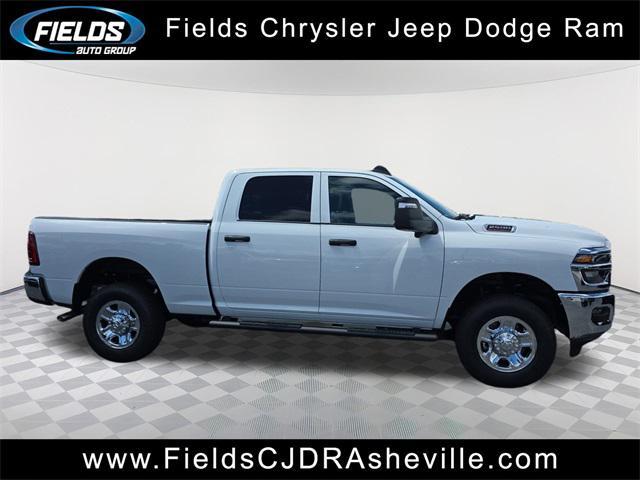 new 2025 Ram 2500 car, priced at $63,715