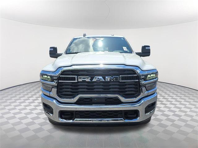 new 2025 Ram 2500 car, priced at $61,215