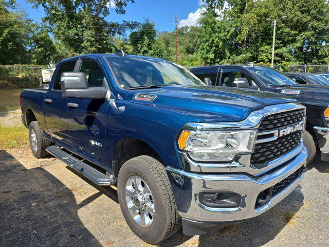 used 2024 Ram 2500 car, priced at $44,900