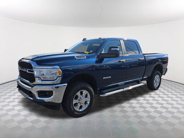 used 2024 Ram 2500 car, priced at $40,900