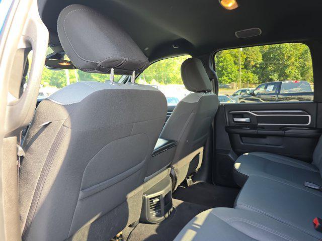 used 2024 Ram 2500 car, priced at $40,900