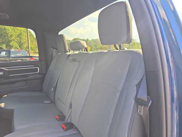 used 2024 Ram 2500 car, priced at $40,900
