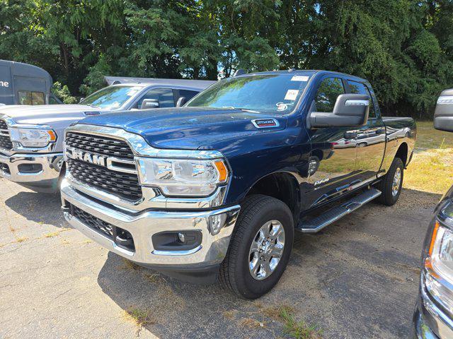 used 2024 Ram 2500 car, priced at $44,900