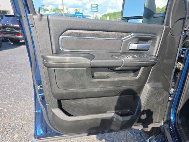 used 2024 Ram 2500 car, priced at $40,900