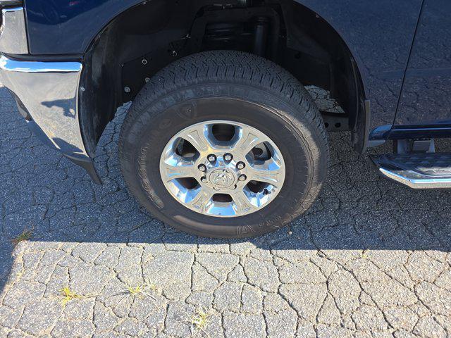 used 2024 Ram 2500 car, priced at $40,900