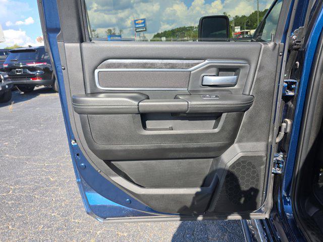 used 2024 Ram 2500 car, priced at $40,900