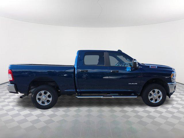 used 2024 Ram 2500 car, priced at $40,900