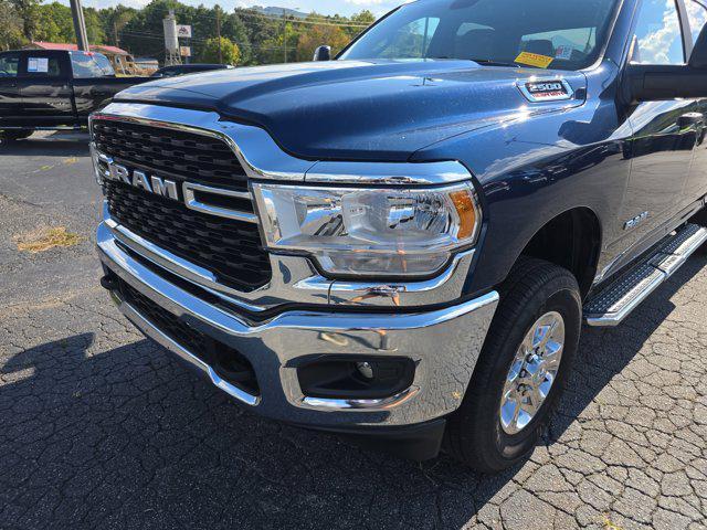 used 2024 Ram 2500 car, priced at $40,900
