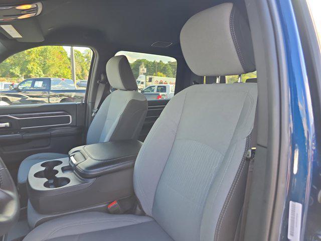 used 2024 Ram 2500 car, priced at $40,900
