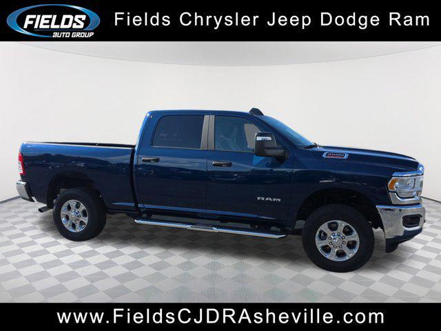 used 2024 Ram 2500 car, priced at $43,500