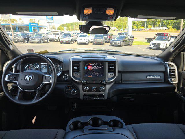used 2024 Ram 2500 car, priced at $40,900