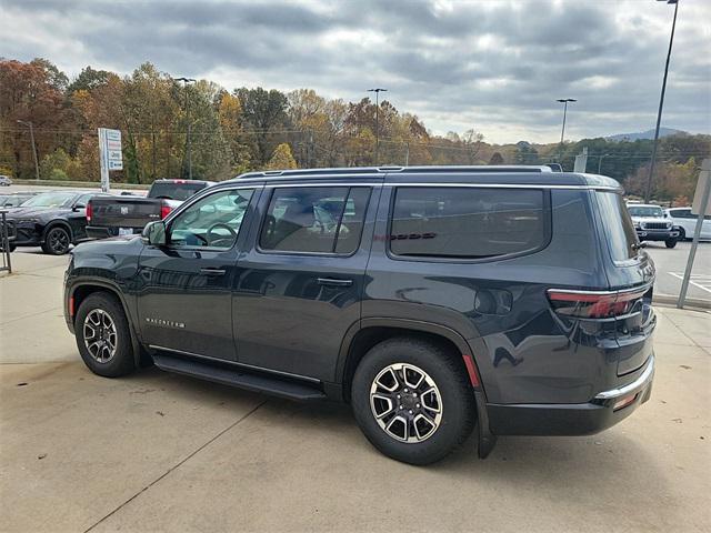 new 2024 Jeep Wagoneer car, priced at $76,773