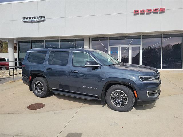 new 2024 Jeep Wagoneer car, priced at $76,773