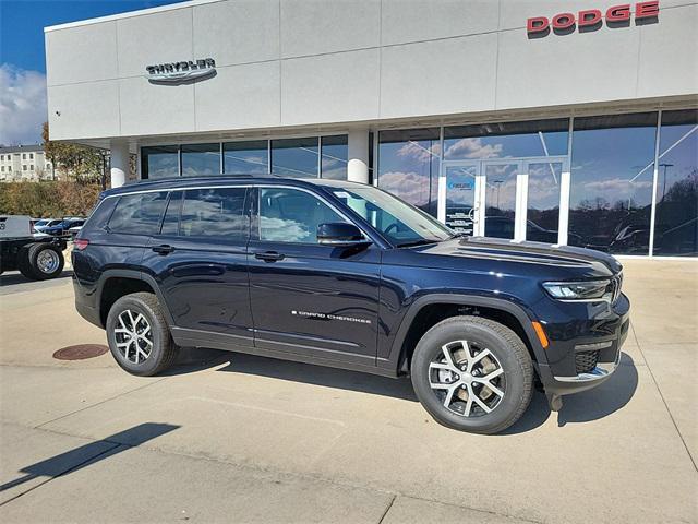 new 2024 Jeep Grand Cherokee L car, priced at $43,812