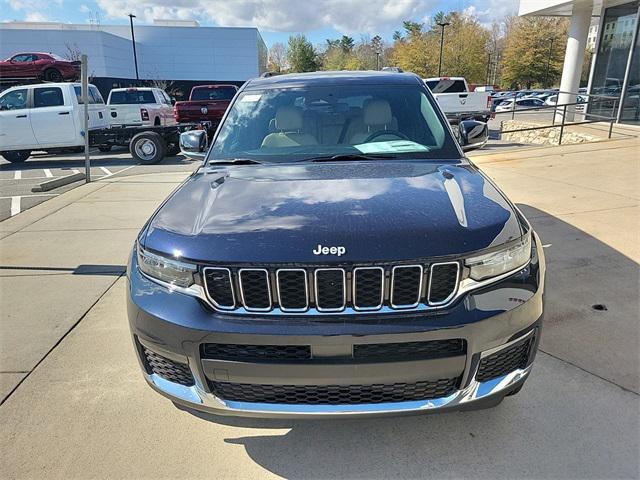 new 2024 Jeep Grand Cherokee L car, priced at $43,812