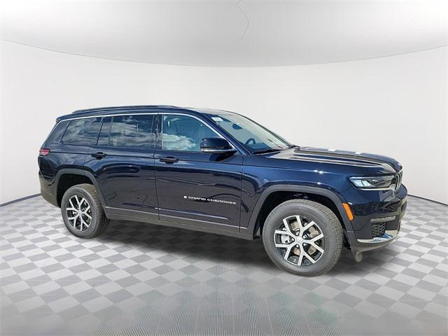 new 2024 Jeep Grand Cherokee L car, priced at $43,812