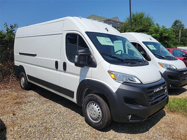 new 2024 Ram ProMaster 2500 car, priced at $48,641