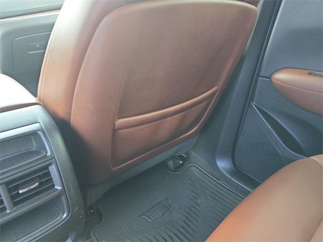 used 2021 Cadillac XT5 car, priced at $27,891