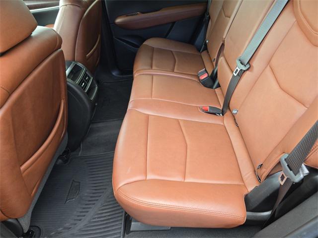used 2021 Cadillac XT5 car, priced at $27,891